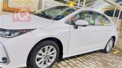 تۆیۆتا کۆرۆلا